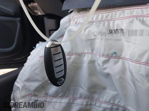 ✅ 2022 Nissan Altima SV • VIN: 1N4BL4DV4NN313372 • Lot: 43172405. Wystawiony na IAAI z przebiegiem 33 908 mil. Bezpłatny archiwum sprzedaży aukcyjnych z USA i szczegółowy raport historii pojazdu na DreamBid. Zdjęcie 11.