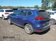 ✅ 2017 Nissan Rogue SV • VIN: KNMAT2MVXHP504216 • Lot: 43353474. Wystawiony na IAAI z przebiegiem 39 629 mil. Bezpłatny archiwum sprzedaży aukcyjnych z USA i szczegółowy raport historii pojazdu na DreamBid. Zdjęcie 3.