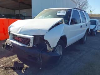 ✅ 2000 Chevrolet Blazer LS • VIN: 1GNCS13WXY2110705 • Lot: 41287699. Wystawiony na IAAI z przebiegiem 214 754 mil. Bezpłatny archiwum sprzedaży aukcyjnych z USA i szczegółowy raport historii pojazdu na DreamBid. Zdjęcie 2.