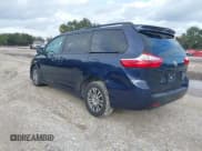 ✅ 2019 Toyota Sienna Limited • VIN: 5TDYZ3DC9KS983579 • Lot: 43839654. Listed on IAAI with 209,573 mi. Free auction sales archive from the USA and detailed vehicle history report at DreamBid. Image 3.