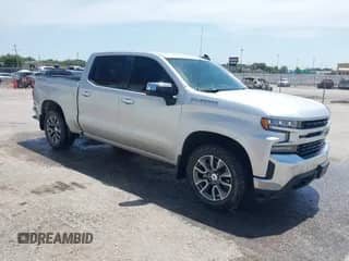 2019 Chevrolet Silverado 1500 LT с VIN 1GCUYDED2KZ360804, выставлен на аукционе IAAI как лот 42832992 с пробегом 106 993 миль миль и . История ставок и продаж доступна на DreamBid. Изображение 1.