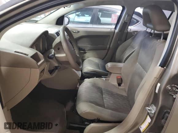 2008 Dodge Caliber SE с VIN 1B3HB28B28D696607, выставлен на аукционе Copart как лот 77379713 с пробегом 74 205 миль миль и Списание • Salvage title. История ставок и продаж доступна на DreamBid. Изображение 7.