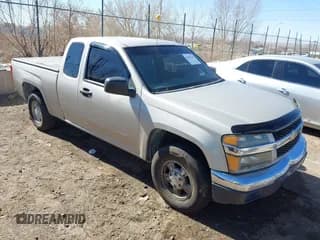 ✅ 2004 Chevrolet Colorado Z71 • VIN: 1GCCS196348189447 • Лот: 41501190. Опубликован ранее на IAAI с пробегом 210 276 миль. Бесплатный доступ к архиву аукционных продаж из США и подробный отчёт об истории автомобиля на DreamBid. Изображение 1.