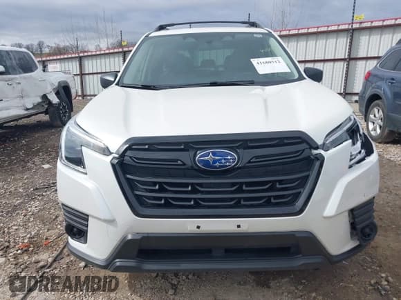 ✅ 2022 Subaru Forester • VIN: JF2SKACC8NH404351 • Lot: 41680512. Listed on IAAI with 58,553 mi. Free auction sales archive from the USA and detailed vehicle history report at DreamBid. Image 12.