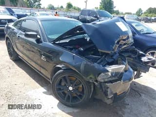 ✅ 2014 Ford Mustang GT • VIN: 1ZVBP8CF6E5200777 • Lot: 42516977. Listed on IAAI with Not provided. Free auction sales archive from the USA and detailed vehicle history report at DreamBid. Image 1.