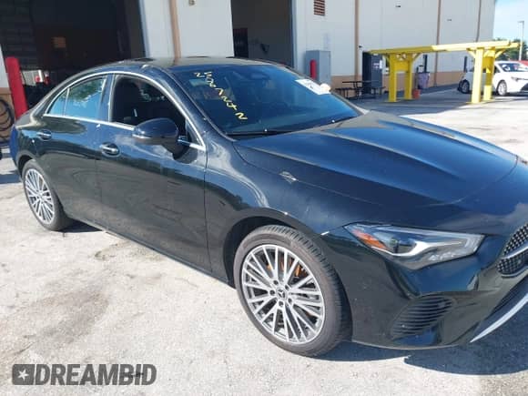 2025 Mercedes-Benz CLA 250 с VIN W1K5J4GB2SN521962, выставлен на аукционе IAAI как лот 43404971 с пробегом 20 402 миль миль и . История ставок и продаж доступна на DreamBid. Изображение 6.