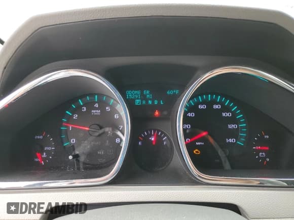 ✅ 2010 Chevrolet Traverse LS • VIN: 1GNLVEED6AJ222052 • Lot: 91653015. Wystawiony na Copart z przebiegiem 152 916 mil. Bezpłatny archiwum sprzedaży aukcyjnych z USA i szczegółowy raport historii pojazdu na DreamBid. Zdjęcie 9.