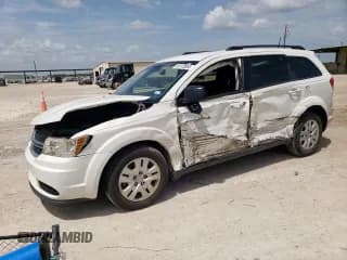 ✅ 2019 Dodge Journey SE Value • VIN: 3C4PDCAB4KT758160 • Lot: 68755405. Wystawiony na Copart z przebiegiem 138 026 mil. Bezpłatny archiwum sprzedaży aukcyjnych z USA i szczegółowy raport historii pojazdu na DreamBid. Zdjęcie 1.