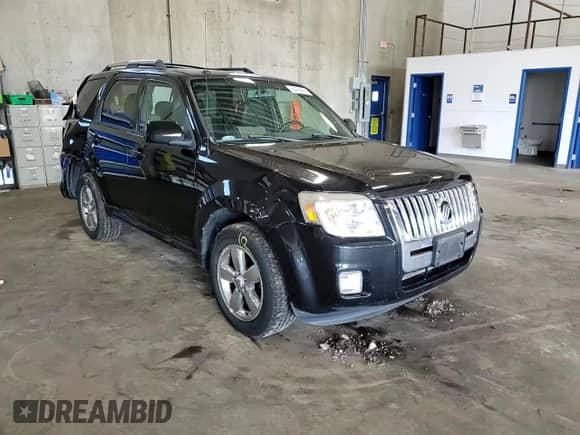 2011 Mercury Mariner Premier с VIN 4M2CN9HG2BKJ02017, выставлен на аукционе Copart как лот 66456905 с пробегом 53 638 миль миль и Списание • Salvage title. История ставок и продаж доступна на DreamBid. Изображение 14.