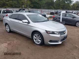 2018 Chevrolet Impala LT z VIN 1G1105SA0JU101467, wystawiony jako IAAI lot #43523435 z przebiegiem 225 821 mil mil oraz . Historia ofert i sprzedaży dostępna na DreamBid. Obrazek 1.