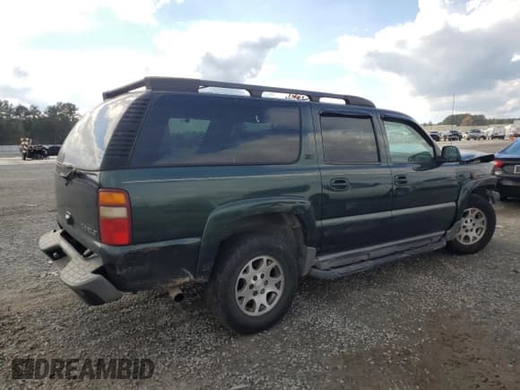 ✅ 2001 Chevrolet Suburban LS • VIN: 3GNFK16T91G281411 • Лот: 78589994. Опубликован ранее на Copart с пробегом 259 344 миль. Бесплатный доступ к архиву аукционных продаж из США и подробный отчёт об истории автомобиля на DreamBid. Изображение 3.