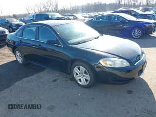 ✅ 2011 Chevrolet Impala LS Retail • VIN: 2G1WA5EK2B1184176 • Лот: 43737245. Опубликован ранее на IAAI с пробегом 120 680 миль. Бесплатный доступ к архиву аукционных продаж из США и подробный отчёт об истории автомобиля на DreamBid. Изображение 1.