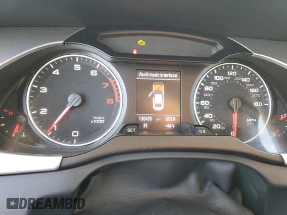 ✅ 2012 Audi A4 Premium Plus • VIN: WAUFFAFL9CA029637 • Лот: 90397605. Опубликован ранее на Copart с пробегом 130 485 миль. Бесплатный доступ к архиву аукционных продаж из США и подробный отчёт об истории автомобиля на DreamBid. Изображение 9.