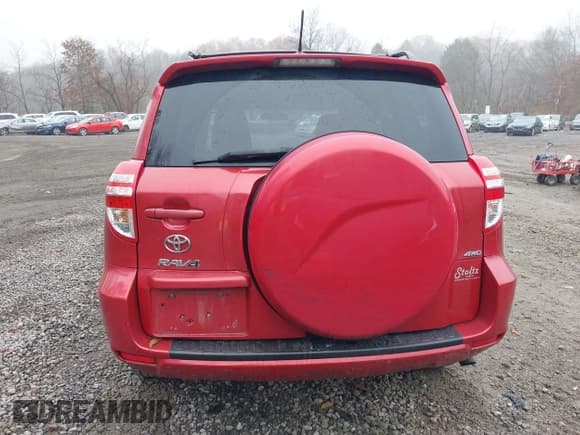 ✅ 2012 Toyota RAV4 • VIN: 2T3BF4DV2CW207414 • Lot: 43735552. Listed on IAAI with 101,795 mi. Free auction sales archive from the USA and detailed vehicle history report at DreamBid. Image 16.