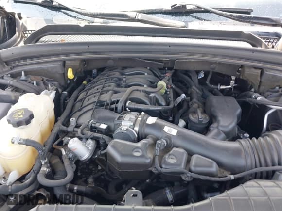 ✅ 2022 Jeep Grand Cherokee Altitude • VIN: 1C4RJJAG6N8581647 • Lot: 43284425. Listed on IAAI with 56,679 mi. Free auction sales archive from the USA and detailed vehicle history report at DreamBid. Image 10.