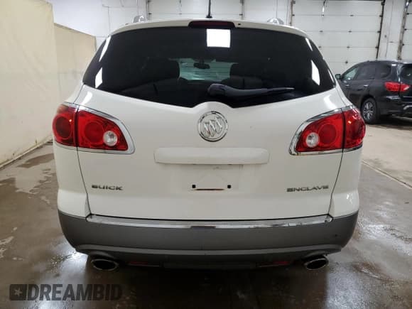 ✅ 2011 Buick Enclave CX • VIN: 5GAKRAED9BJ278216 • Лот: 71874385. Опубликован ранее на Copart с пробегом 140 190 миль. Бесплатный доступ к архиву аукционных продаж из США и подробный отчёт об истории автомобиля на DreamBid. Изображение 6.