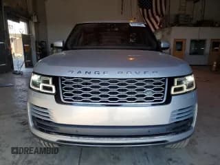 ✅ 2020 Land Rover Range Rover HSE • VIN: SALGS2RUXLA588619 • Лот: 91218085. Опубликован ранее на Copart с пробегом 150 295 миль. Бесплатный доступ к архиву аукционных продаж из США и подробный отчёт об истории автомобиля на DreamBid. Изображение 5.