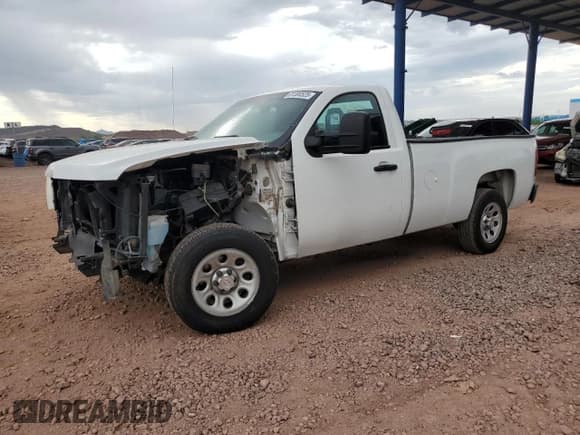 ✅ 2011 Chevrolet Silverado 1500 Work Truck • VIN: 1GCNCPE0XBZ294973 • Lot: 81300525. Listed on Copart with 80,707 mi. Free auction sales archive from the USA and detailed vehicle history report at DreamBid. Image 1.
