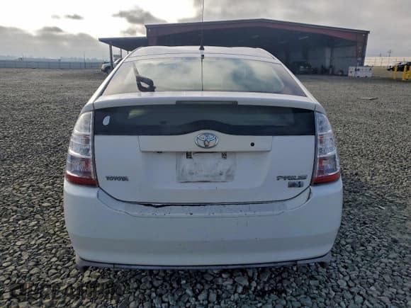 ✅ 2008 Toyota Prius • VIN: JTDKB20U083337344 • Лот: 94543555. Опубликован ранее на Copart с пробегом 149 848 миль. Бесплатный доступ к архиву аукционных продаж из США и подробный отчёт об истории автомобиля на DreamBid. Изображение 6.