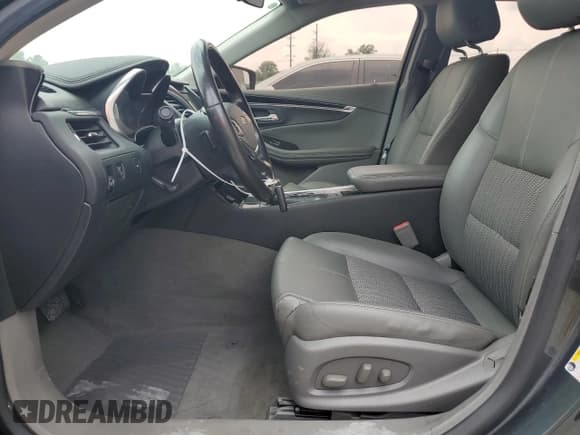 ✅ 2019 Chevrolet Impala LT • VIN: 2G11Z5S36K9114567 • Лот: 59094584. Опубликован ранее на Copart с пробегом 171 670 миль. Бесплатный доступ к архиву аукционных продаж из США и подробный отчёт об истории автомобиля на DreamBid. Изображение 7.