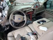 ✅ 2003 Ford F-350 XL • VIN: 1FTSW31P33EB38403 • Lot: 45107665. Listed on Copart with Not provided. Free auction sales archive from the USA and detailed vehicle history report at DreamBid. Image 8.