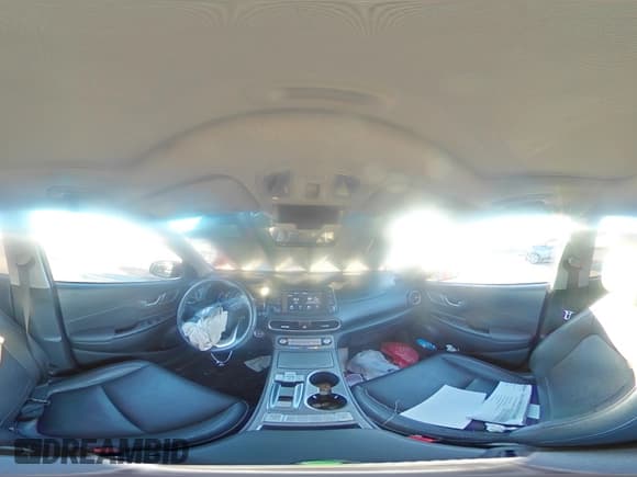 ✅ 2021 Hyundai Kona Limited • VIN: KM8K33AG9MU131449 • Лот: 41390474. Опубликован ранее на Copart с пробегом 33 518 миль. Бесплатный доступ к архиву аукционных продаж из США и подробный отчёт об истории автомобиля на DreamBid. Изображение 14.