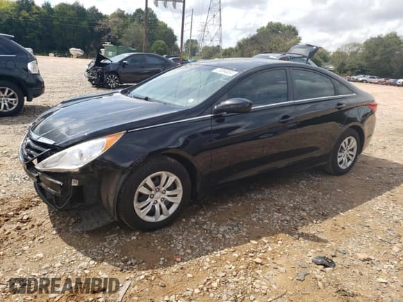 ✅ 2012 Hyundai Sonata GLS • VIN: 5NPEB4AC8CH381264 • Lot: 73094834. Listed on Copart with 162,743 mi. Free auction sales archive from the USA and detailed vehicle history report at DreamBid. Image 1.