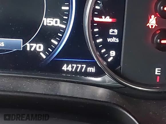 ✅ 2024 Chevrolet Blazer RS • VIN: 3GNKBERS0RS178976 • Lot: 43093301. Listed on IAAI with 44,777 mi. Free auction sales archive from the USA and detailed vehicle history report at DreamBid. Image 16.