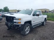 ✅ 2017 Chevrolet Silverado 2500HD LT • VIN: 1GC1KVEY1HF242802 • Lot: 42544932. Listed on IAAI with 119,196 mi. Free auction sales archive from the USA and detailed vehicle history report at DreamBid. Image 2.