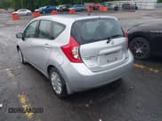 ✅ 2016 Nissan Note S Plus • VIN: 3N1CE2CP4GL386814 • Lot: 42238091. Wystawiony na IAAI z przebiegiem 61 847 mil. Bezpłatny archiwum sprzedaży aukcyjnych z USA i szczegółowy raport historii pojazdu na DreamBid. Zdjęcie 3.