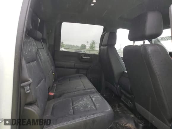 ✅ 2022 Chevrolet Silverado 2500HD Work Truck • VIN: 1GC4YLEYXNF352355 • Лот: 59692185. Опубликован ранее на Copart с пробегом 176 428 миль. Бесплатный доступ к архиву аукционных продаж из США и подробный отчёт об истории автомобиля на DreamBid. Изображение 10.