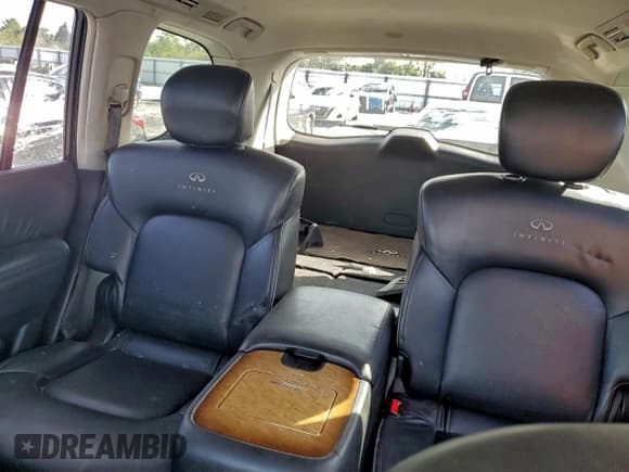 ✅ 2012 Infiniti QX56 7-passenger • VIN: JN8AZ2NF7C9515679 • Lot: 95971585. Listed on Copart with 149,401 mi. Free auction sales archive from the USA and detailed vehicle history report at DreamBid. Image 10.