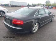 ✅ 2008 Audi A8 • VIN: WAULV94E18N000772 • Lot: 42210393. Wystawiony na IAAI z przebiegiem 147 026 mil. Bezpłatny archiwum sprzedaży aukcyjnych z USA i szczegółowy raport historii pojazdu na DreamBid. Zdjęcie 4.