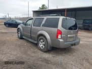 ✅ 2006 Nissan Pathfinder SE • VIN: 5N1AR18U36C600232 • Lot: 41570369. Listed on IAAI with 263,910 mi. Free auction sales archive from the USA and detailed vehicle history report at DreamBid. Image 3.