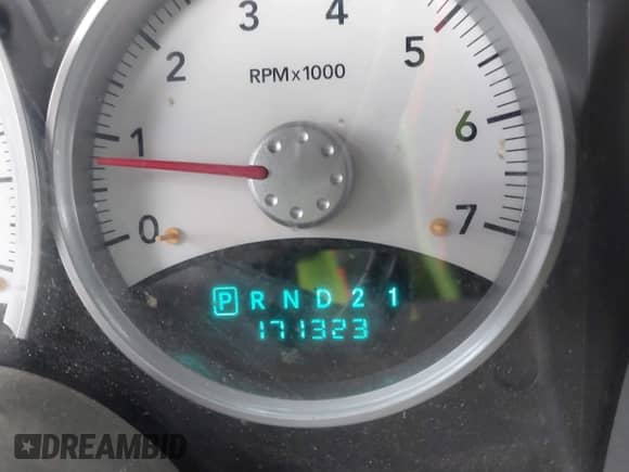 2005 Dodge Dakota Laramie with VIN 1D7HE58N05S244878, listed as a IAAI auction lot 41662513 with 171,323 mi miles and . Bid and sale history available at DreamBid. Image 15.