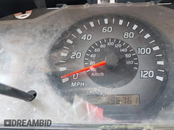 ✅ 2002 Nissan Frontier XE • VIN: 1N6DD26S22C370018 • Lot: 42756286. Listed on IAAI with 196,761 mi. Free auction sales archive from the USA and detailed vehicle history report at DreamBid. Image 7.