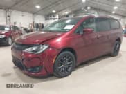 ✅ 2020 Chrysler Pacifica Launch Edition • VIN: 2C4RC3BG1LR278829 • Lot: 41874678. Wystawiony na IAAI z przebiegiem 97 805 mil. Bezpłatny archiwum sprzedaży aukcyjnych z USA i szczegółowy raport historii pojazdu na DreamBid. Zdjęcie 2.