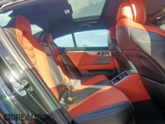 ✅ 2024 BMW 8 Series 840i • VIN: WBAGV2C06RCP36022 • Lot: 83840985. Listed on Copart with 14,799 mi. Free auction sales archive from the USA and detailed vehicle history report at DreamBid. Image 10.