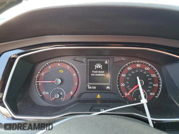 ✅ 2019 Volkswagen Jetta S • VIN: 3VWC57BU3KM086988 • Lot: 86825855. Listed on Copart with 145,130 mi. Free auction sales archive from the USA and detailed vehicle history report at DreamBid. Image 9.