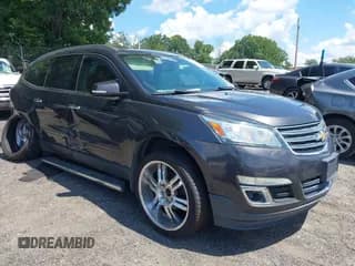 ✅ 2014 Chevrolet Traverse LT • VIN: 1GNKRGKD6EJ290499 • Lot: 42604884. Wystawiony na IAAI z przebiegiem 169 701 mil. Bezpłatny archiwum sprzedaży aukcyjnych z USA i szczegółowy raport historii pojazdu na DreamBid. Zdjęcie 1.