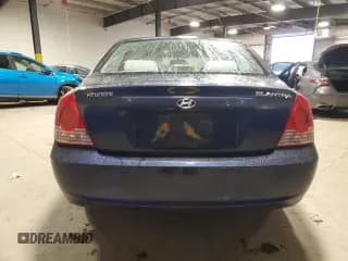✅ 2006 Hyundai Elantra GLS • VIN: KMHDN46D76U318716 • Lot: 85810394. Wystawiony na Copart z przebiegiem 104 357 mil. Bezpłatny archiwum sprzedaży aukcyjnych z USA i szczegółowy raport historii pojazdu na DreamBid. Zdjęcie 6.
