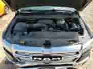 2020 Ram 1500 Laramie with VIN 1C6RREDT0LN265191, listed as a Copart auction lot 57207775 with 124,269 mi miles and Salvage title. Bid and sale history available at DreamBid. Image 11.