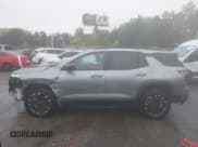 ✅ 2025 Chevrolet Equinox FWD RS • VIN: 3GNAXLEG1SL173319 • Lot: 43038770. Wystawiony na IAAI z przebiegiem 15 146 mil. Bezpłatny archiwum sprzedaży aukcyjnych z USA i szczegółowy raport historii pojazdu na DreamBid. Zdjęcie 14.