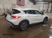 ✅ 2019 Infiniti QX30 Essential • VIN: SJKCH5CR5KA008280 • Лот: 82605424. Опубликован ранее на Copart с пробегом 57 328 миль. Бесплатный доступ к архиву аукционных продаж из США и подробный отчёт об истории автомобиля на DreamBid. Изображение 3.