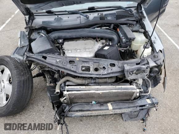 2006 Saturn VUE z VIN 5GZCZ53496S841485, wystawiony jako Copart lot #86793074 z przebiegiem 115 401 mil mil oraz Szkoda całkowita • Salvage title. Historia ofert i sprzedaży dostępna na DreamBid. Obrazek 11.