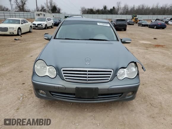 ✅ 2006 Mercedes-Benz C 280 Luxury • VIN: WDBRF54H96A839892 • Lot: 47498505. Wystawiony na Copart z przebiegiem 130 104 mil. Bezpłatny archiwum sprzedaży aukcyjnych z USA i szczegółowy raport historii pojazdu na DreamBid. Zdjęcie 5.