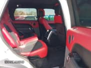 ✅ 2020 Land Rover Range Rover Sport HST • VIN: SALWS2RU1LA714474 • Lot: 41897748. Listed on IAAI with 81,627 mi. Free auction sales archive from the USA and detailed vehicle history report at DreamBid. Image 8.