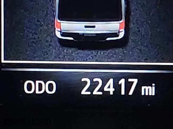 ✅ 2023 Toyota Tacoma SR5 • VIN: 3TMBZ5DN3PM038380 • Lot: 43543877. Listed on IAAI with 22,417 mi. Free auction sales archive from the USA and detailed vehicle history report at DreamBid. Image 15.