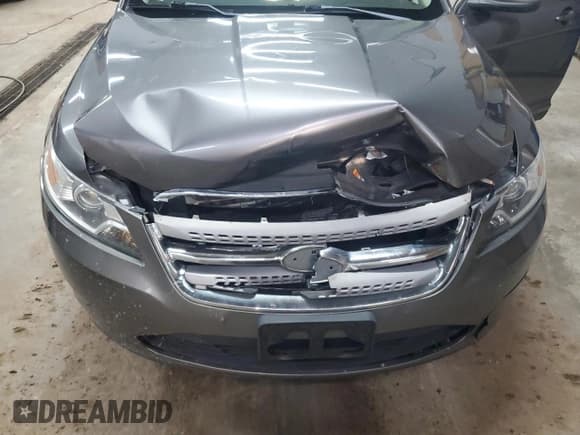 ✅ 2012 Ford Taurus SEL • VIN: 1FAHP2HW6CG142535 • Lot: 69025515. Listed on Copart with 182,212 mi. Free auction sales archive from the USA and detailed vehicle history report at DreamBid. Image 11.