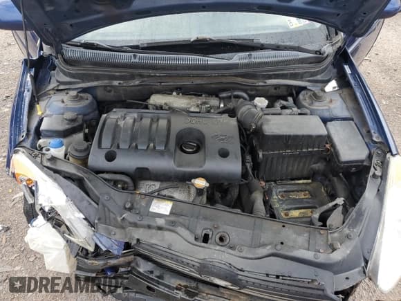 ✅ 2009 Hyundai Accent Auto GLS • VIN: KMHCN46C79U308999 • Лот: 63524245. Опубликован ранее на Copart с пробегом 113 536 миль. Бесплатный доступ к архиву аукционных продаж из США и подробный отчёт об истории автомобиля на DreamBid. Изображение 11.